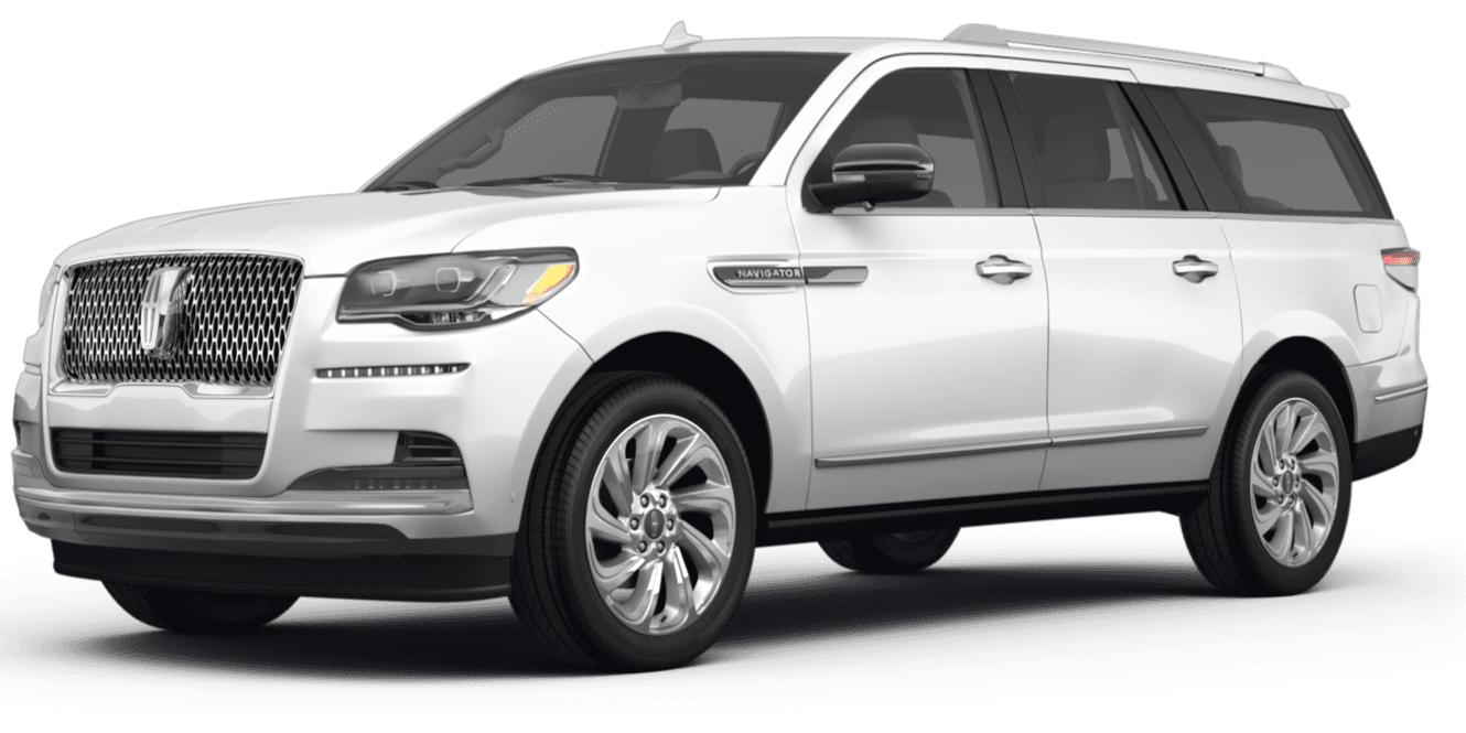 LINCOLN NAVIGATOR L 2022 5LMJJ3MTXNEL10666 image